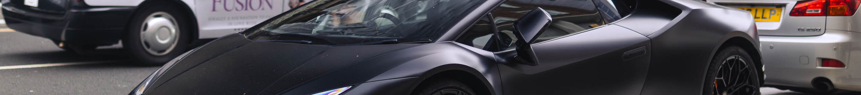 Lamborghini Huracán LP640-4 Performante