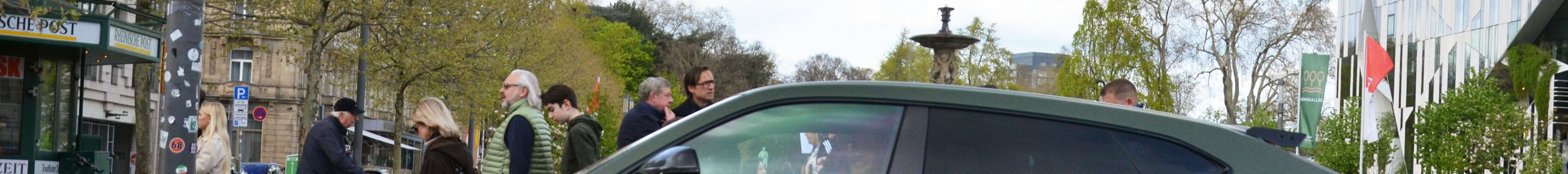 Lamborghini Urus Performante