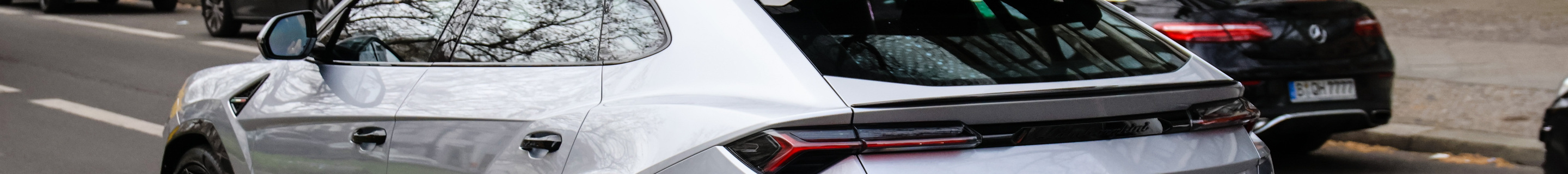 Lamborghini Urus Performante