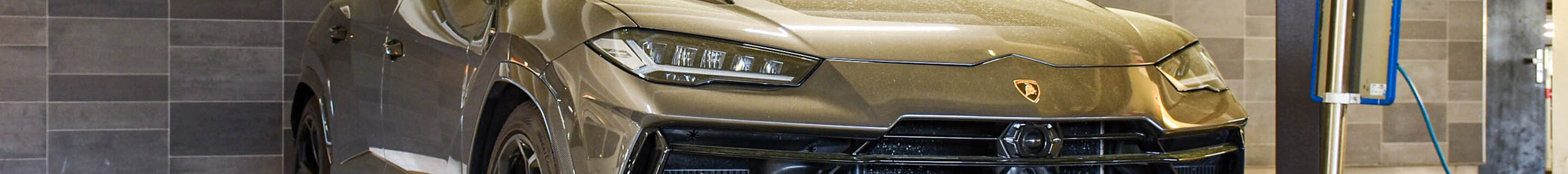 Lamborghini Urus Performante