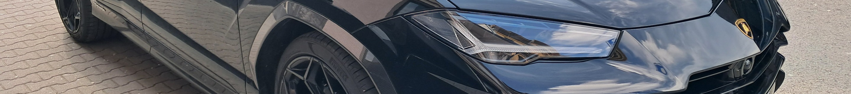 Lamborghini Urus Performante