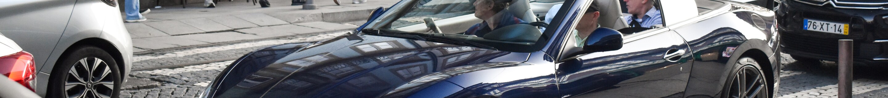 Maserati GranCabrio Sport 2013