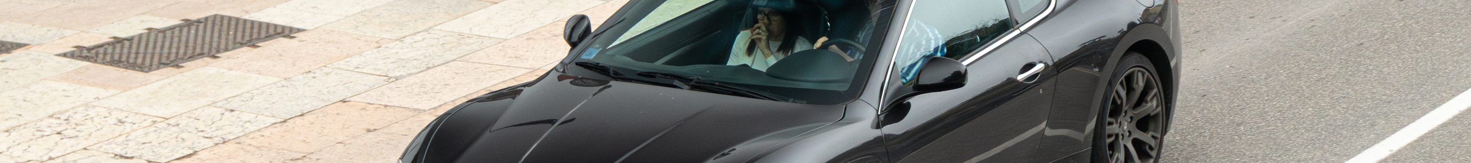 Maserati GranTurismo S