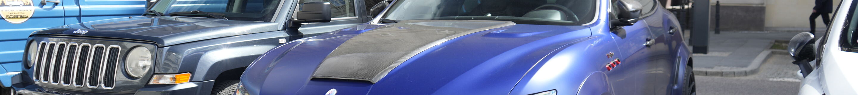 Maserati Levante Trofeo 2021 Novitec Tridente Esteso