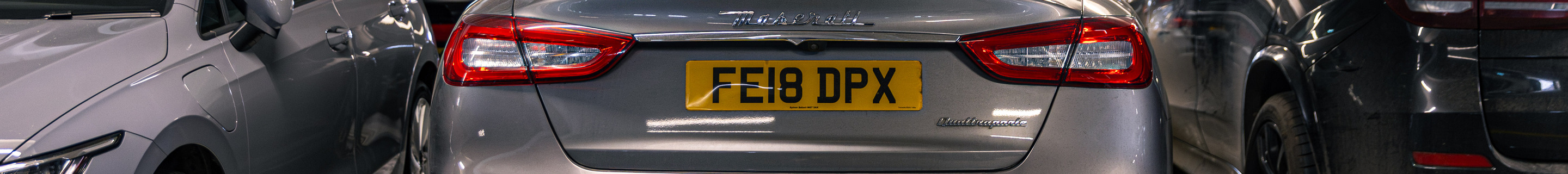 Maserati Quattroporte Diesel 2017