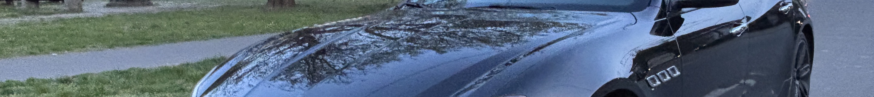 Maserati Quattroporte GTS 2013