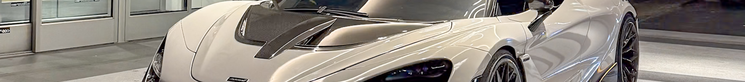 McLaren 720S Spider RYFT