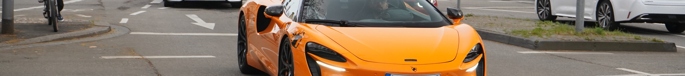 McLaren Artura Spider