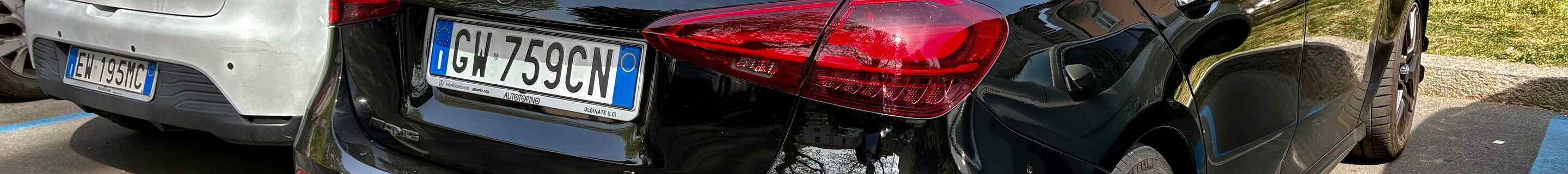 Mercedes-AMG A 45 S W177 2023