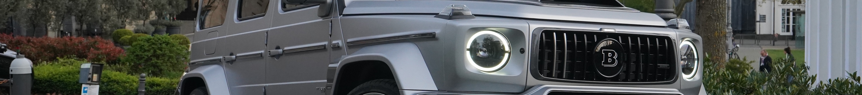 Mercedes-AMG Brabus G B40S-800 Widestar W465