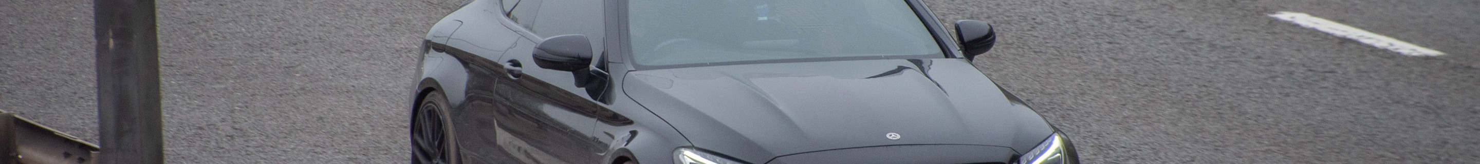 Mercedes-AMG C 63 Coupé C205