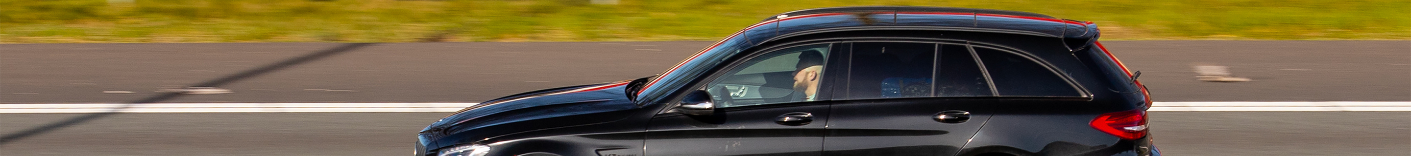 Mercedes-AMG C 63 S Estate S205 Edition 1