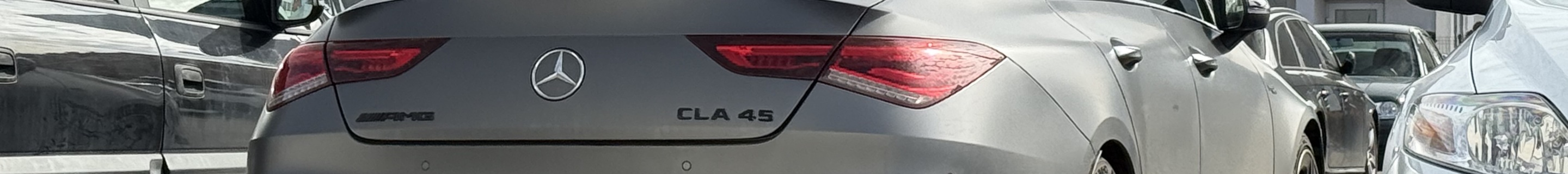 Mercedes-AMG CLA 45 C118