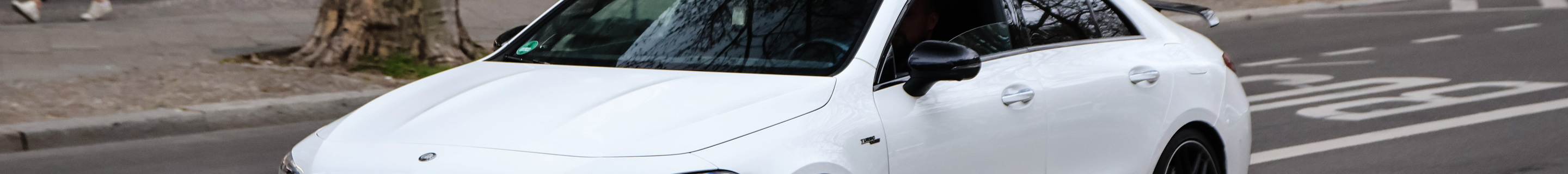 Mercedes-AMG CLA 45 S C118 2024