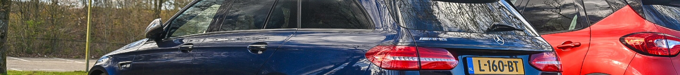 Mercedes-AMG E 63 S Estate S213