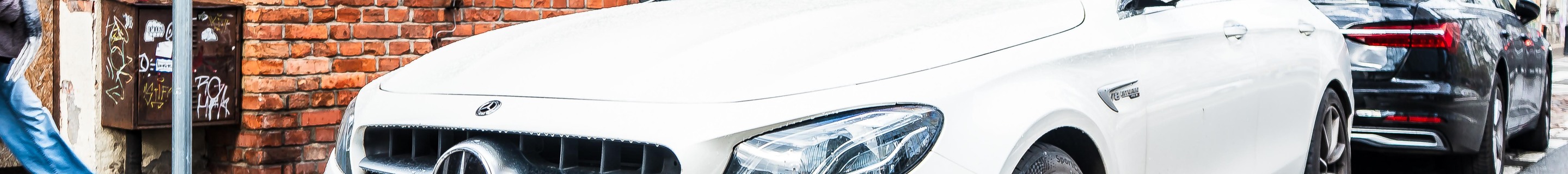 Mercedes-AMG E 63 W213