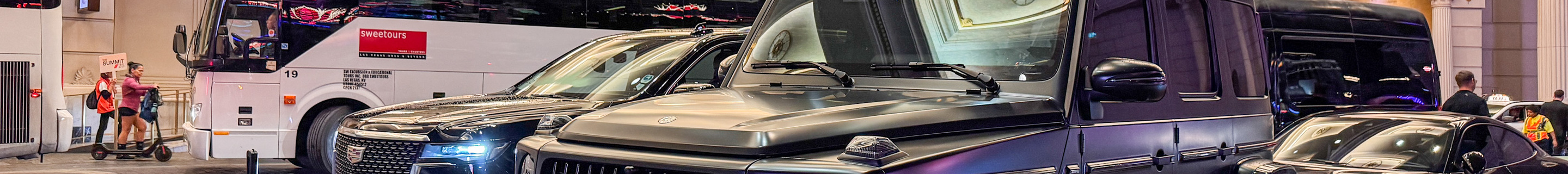 Mercedes-AMG G 63 4x4² W463