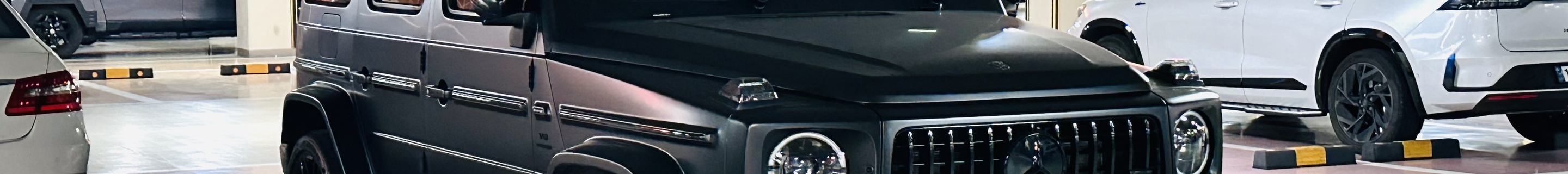 Mercedes-AMG G 63 W465