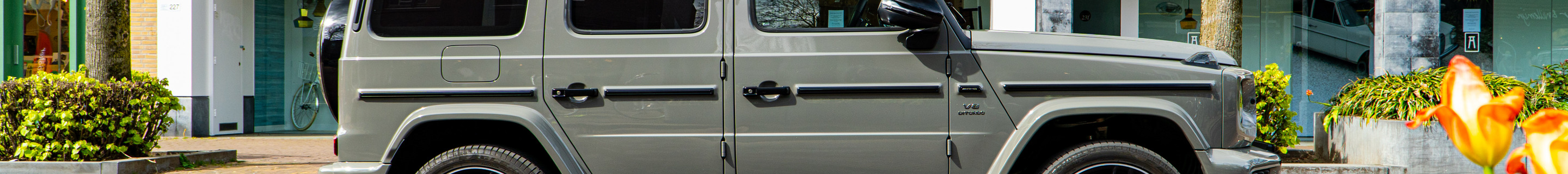 Mercedes-AMG G 63 W465