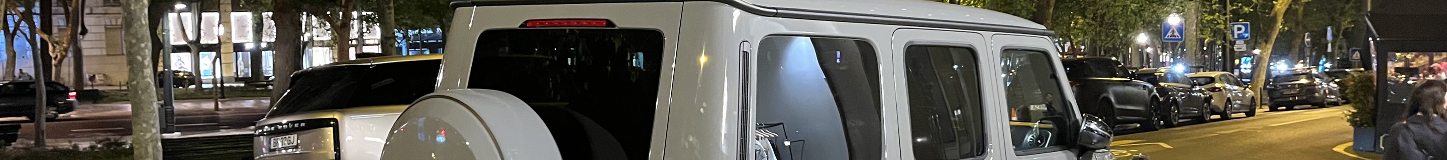 Mercedes-AMG G 63 W465