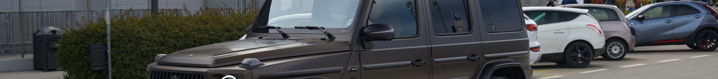 Mercedes-AMG G 63 W465