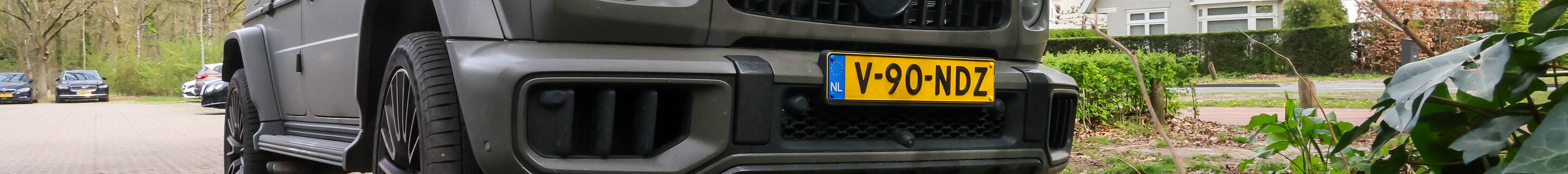 Mercedes-AMG G 63 W465