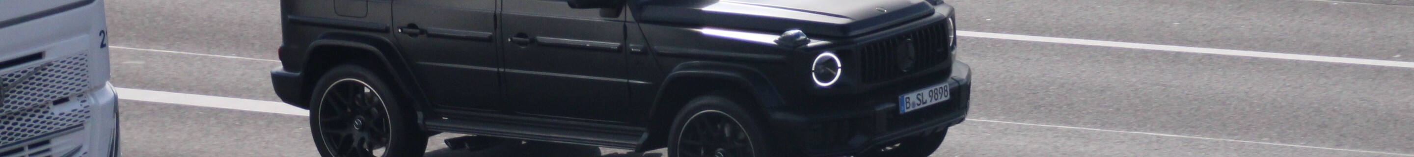 Mercedes-AMG G 63 W465