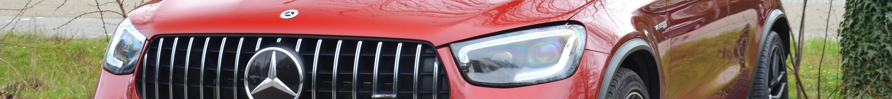 Mercedes-AMG GLC 63 S Coupé C253 2019