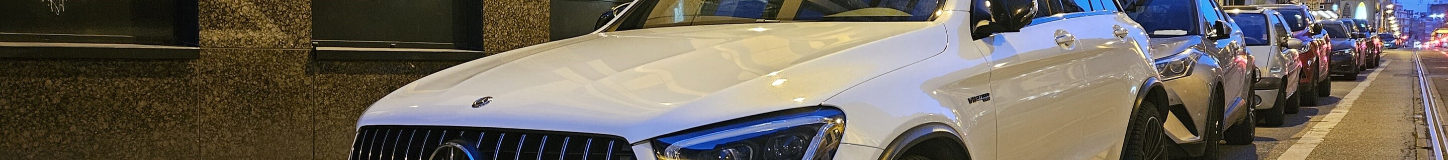 Mercedes-AMG GLC 63 S X253 2019