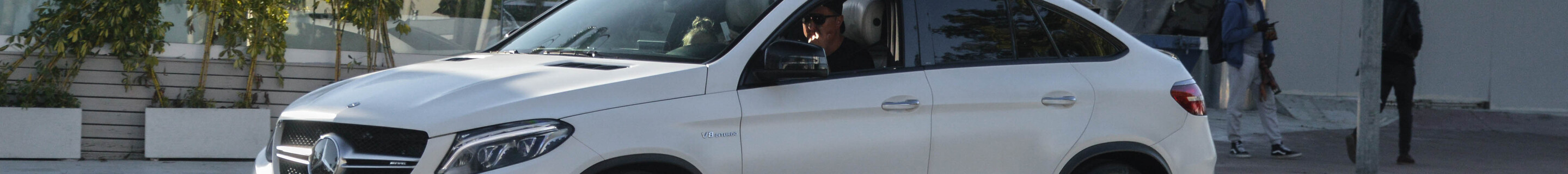 Mercedes-AMG GLE 63 S Coupé C167