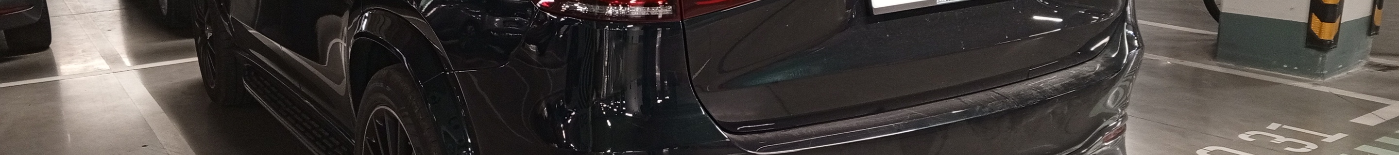 Mercedes-AMG GLS 63 X167