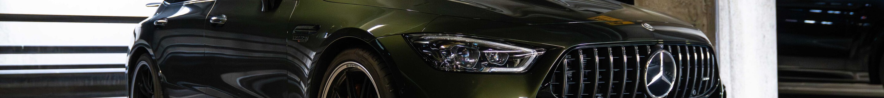 Mercedes-AMG GT 63 S E-Performance X290 2024