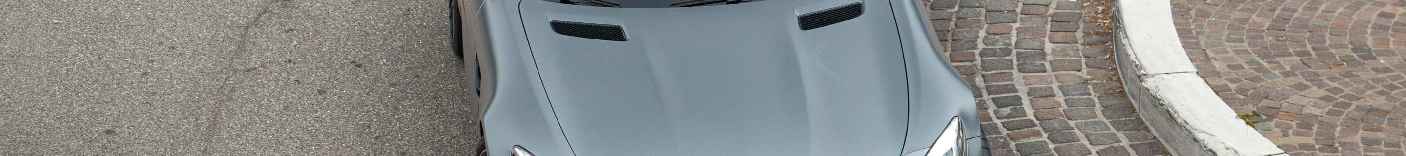 Mercedes-AMG GT S C190