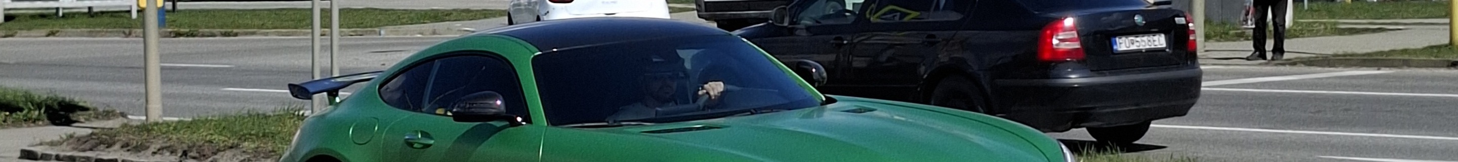 Mercedes-AMG GT R C190