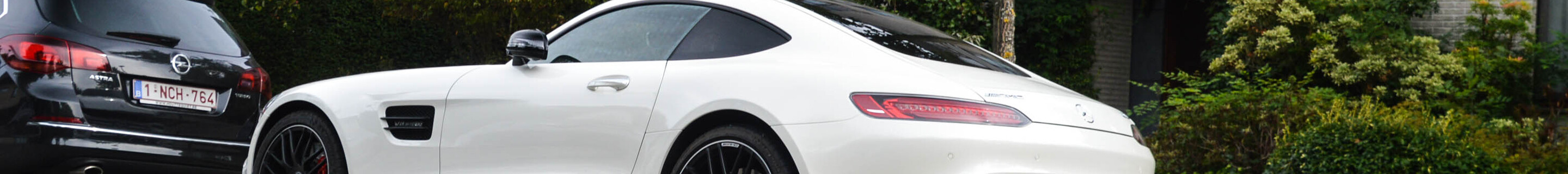 Mercedes-AMG GT S C190