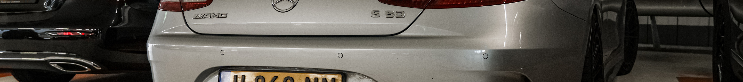 Mercedes-AMG S 63 Convertible A217 2018