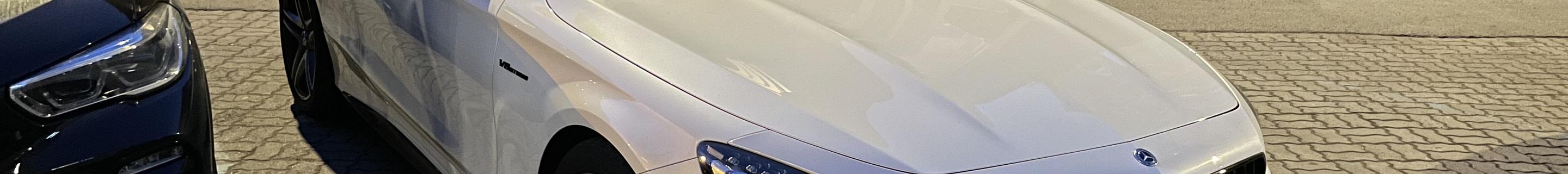 Mercedes-AMG S 63 Coupé C217