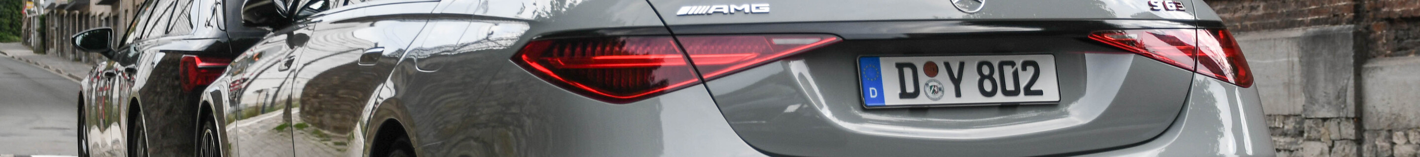 Mercedes-AMG S 63 E-Performance W223 Edition 1