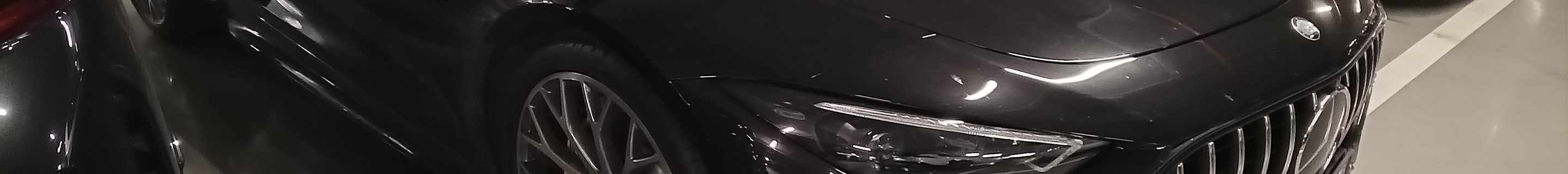 Mercedes-AMG SL 63 R232