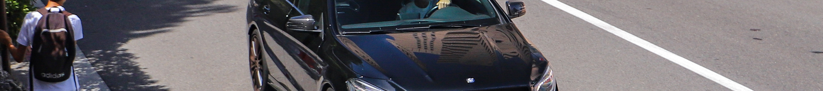 Mercedes-Benz CLA 45 AMG C117