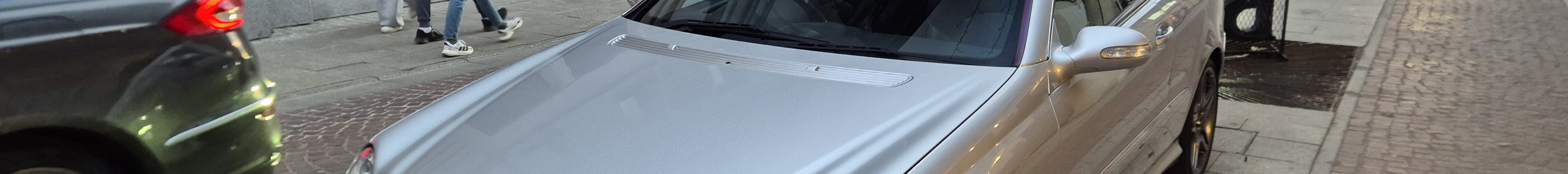 Mercedes-Benz CLK 55 AMG