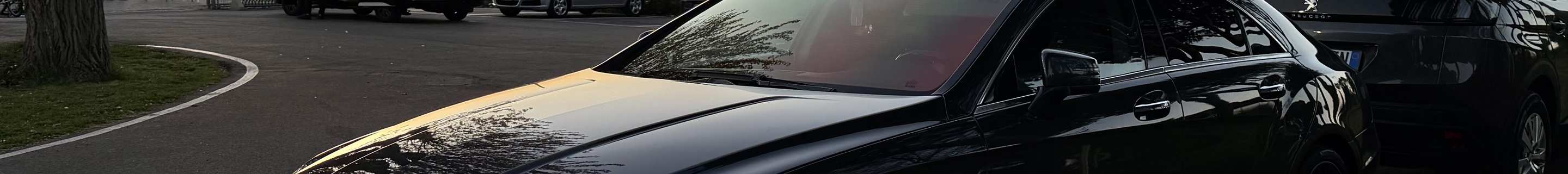 Mercedes-Benz CLS 63 AMG C218