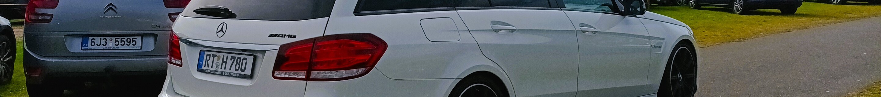 Mercedes-Benz E 63 AMG S Estate S212