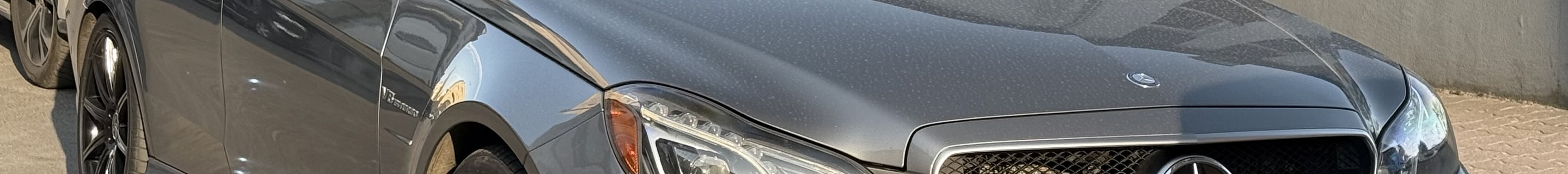 Mercedes-Benz E 63 AMG W212 2013