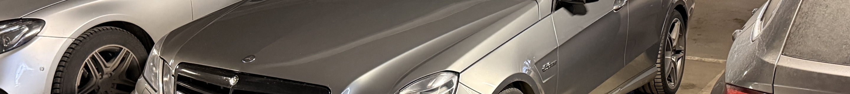 Mercedes-Benz E 63 AMG W212