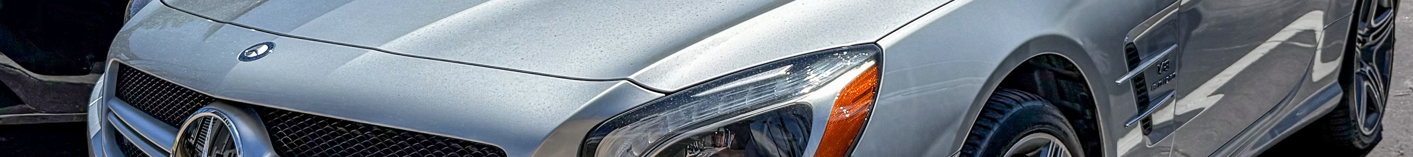 Mercedes-Benz SL 63 AMG R231