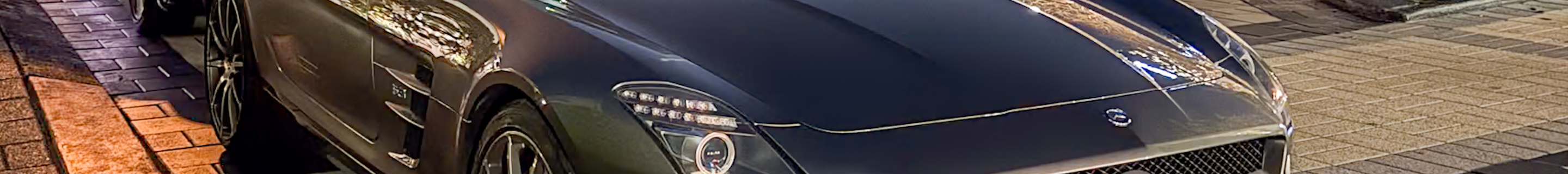 Mercedes-Benz SLS AMG