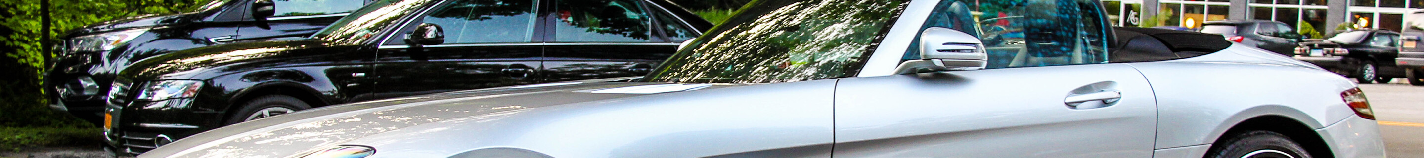 Mercedes-Benz SLS AMG Roadster