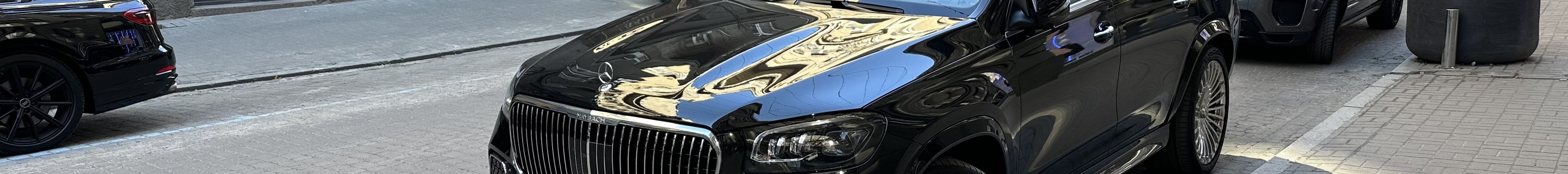 Mercedes-Maybach GLS 600 2024