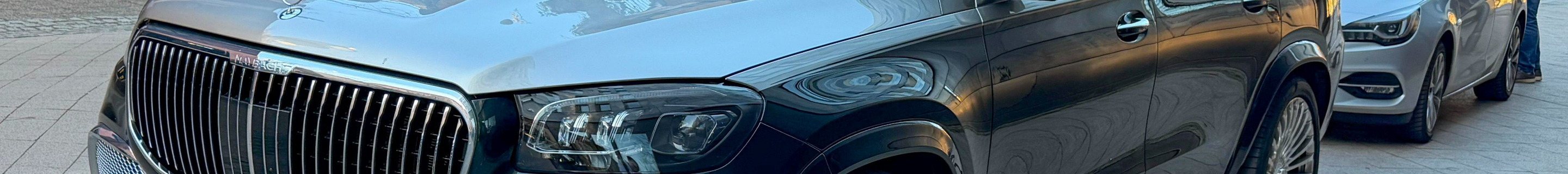 Mercedes-Maybach GLS 600